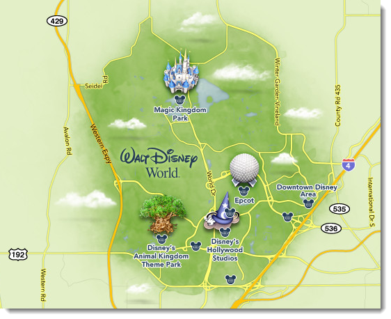 DisneyWorld